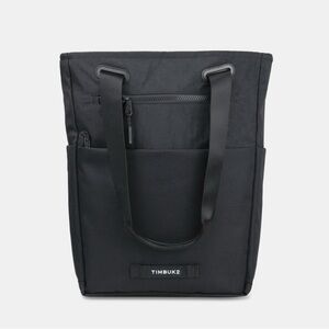 Timbuk2 Scholar Convertible Tote Backpack Black Womens